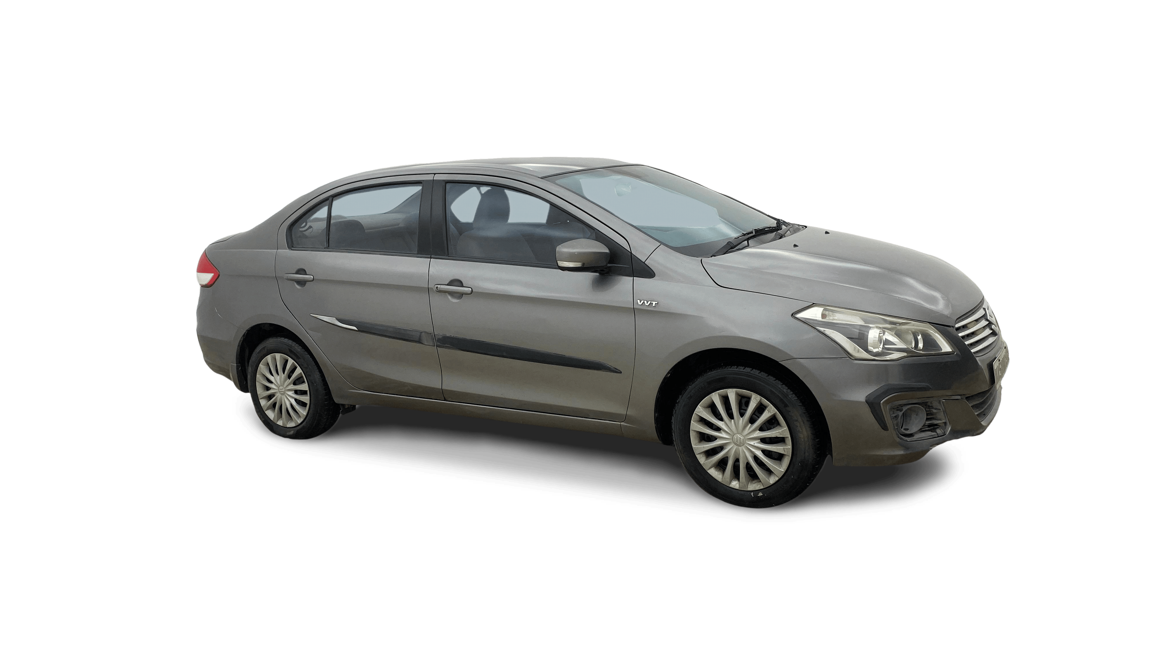 2017 Maruti Ciaz - Sedan - Petrol - Manual - ₹4.23 lakh