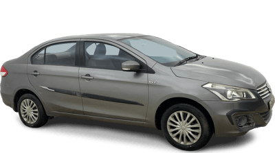 2017 Maruti Ciaz - Sedan - Petrol - Manual - ₹4.23 lakh