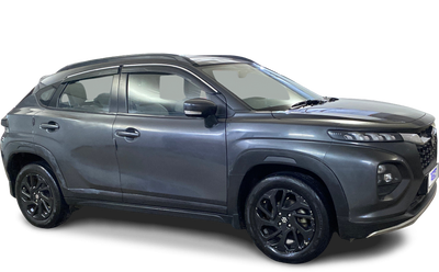 2023 Maruti FRONX - Hatchback - Petrol - Automatic - ₹6.76 lakh