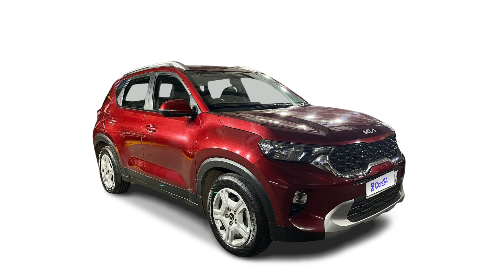 2022 KIA SONET - SUV - Petrol - Manual - ₹6.01 lakh