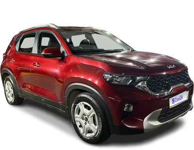 2022 KIA SONET - SUV - Petrol - Manual - ₹6.01 lakh
