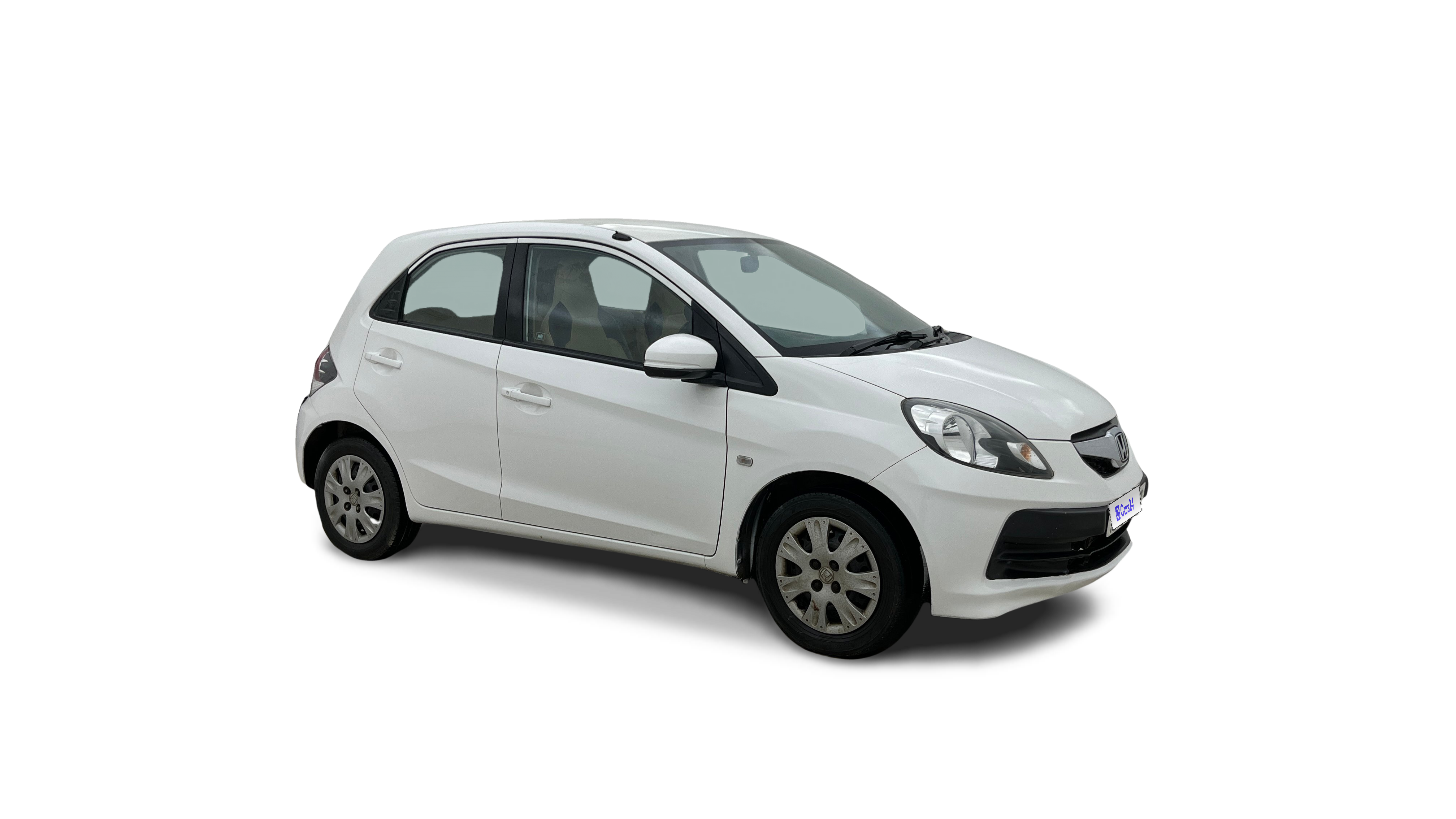 2015 Honda Brio - Hatchback - Petrol - Manual - ₹2.82 lakh