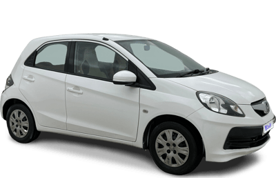 2015 Honda Brio - Hatchback - Petrol - Manual - ₹2.82 lakh