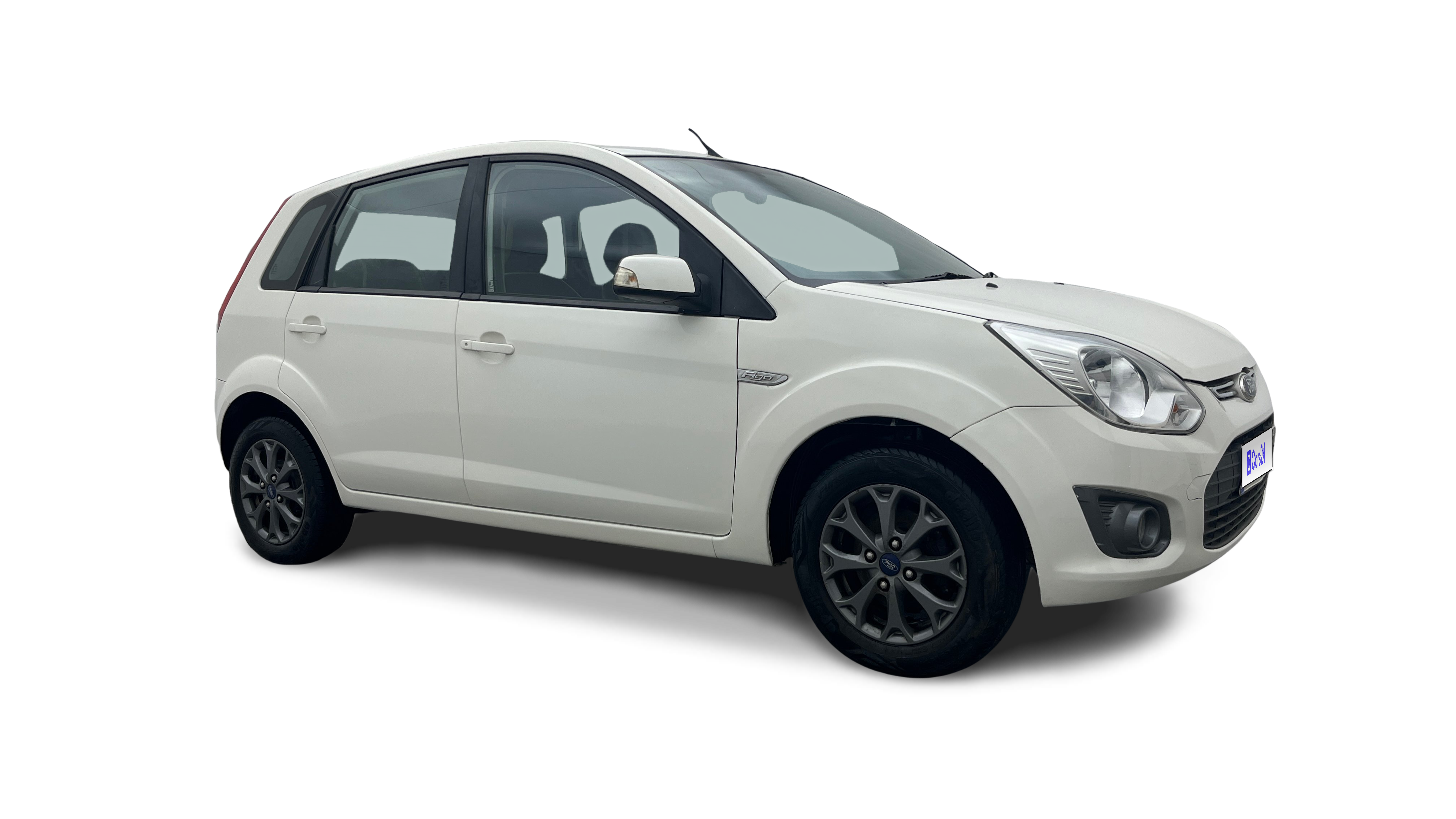 2015 Ford Figo - Hatchback - Petrol - Manual - ₹2.70 lakh