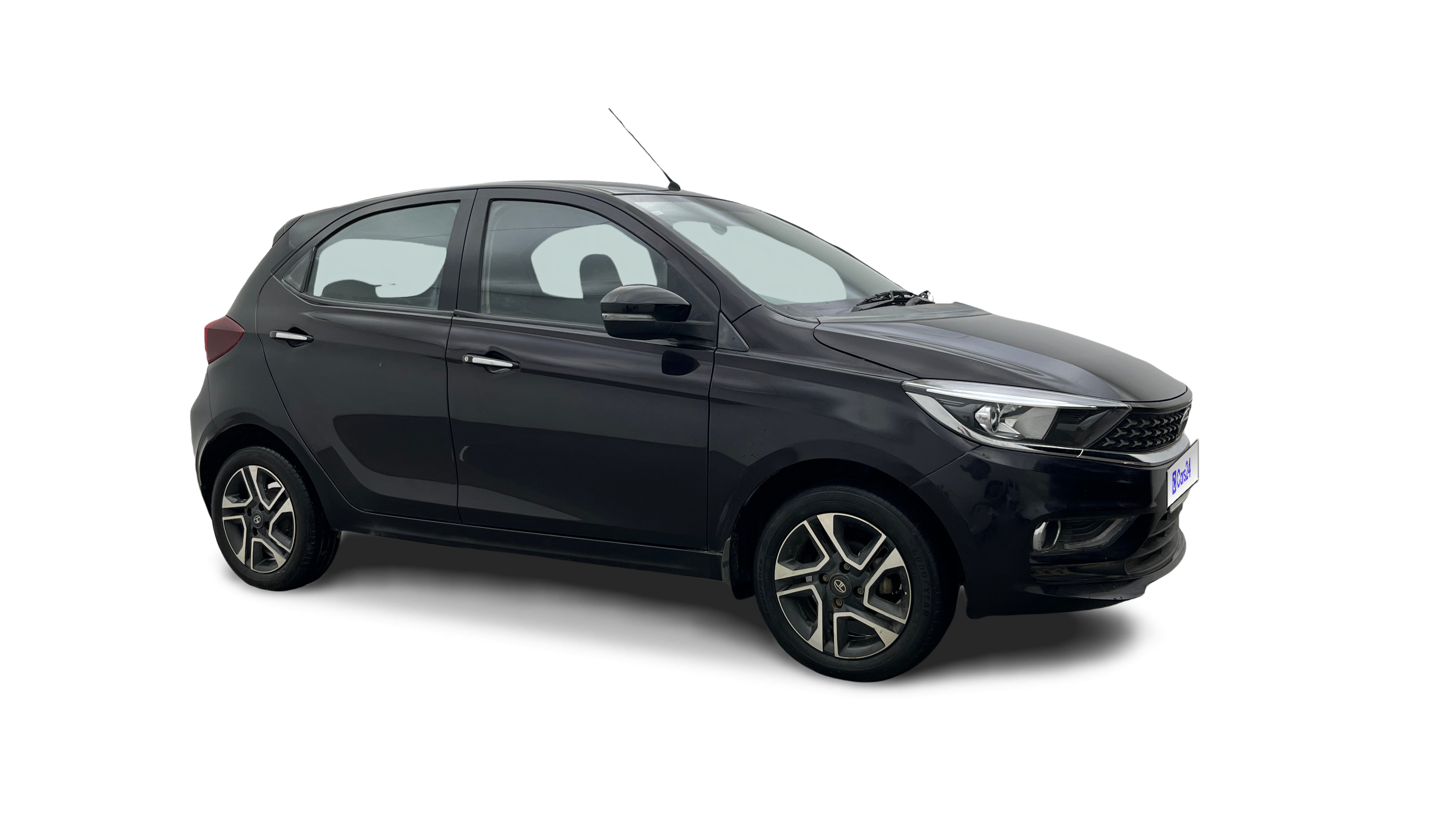 2022 Tata Tiago - Hatchback - Petrol - Automatic - ₹6.56 lakh