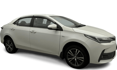 2019 Toyota Corolla Altis - Sedan - Petrol - Automatic - ₹9.36 lakh