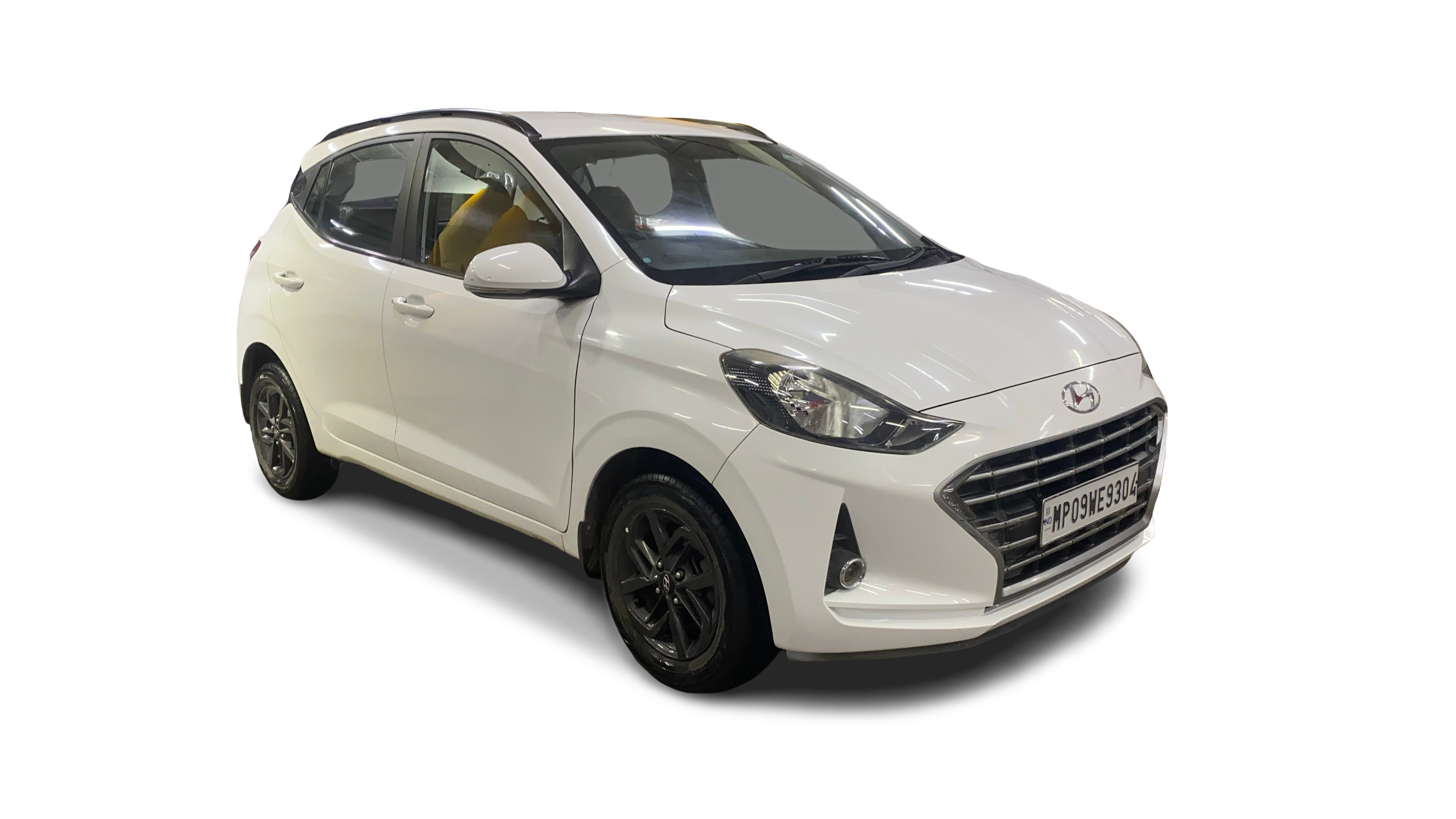 2020 Hyundai GRAND I10 NIOS - Hatchback - CNG - Manual - ₹4.33 lakh