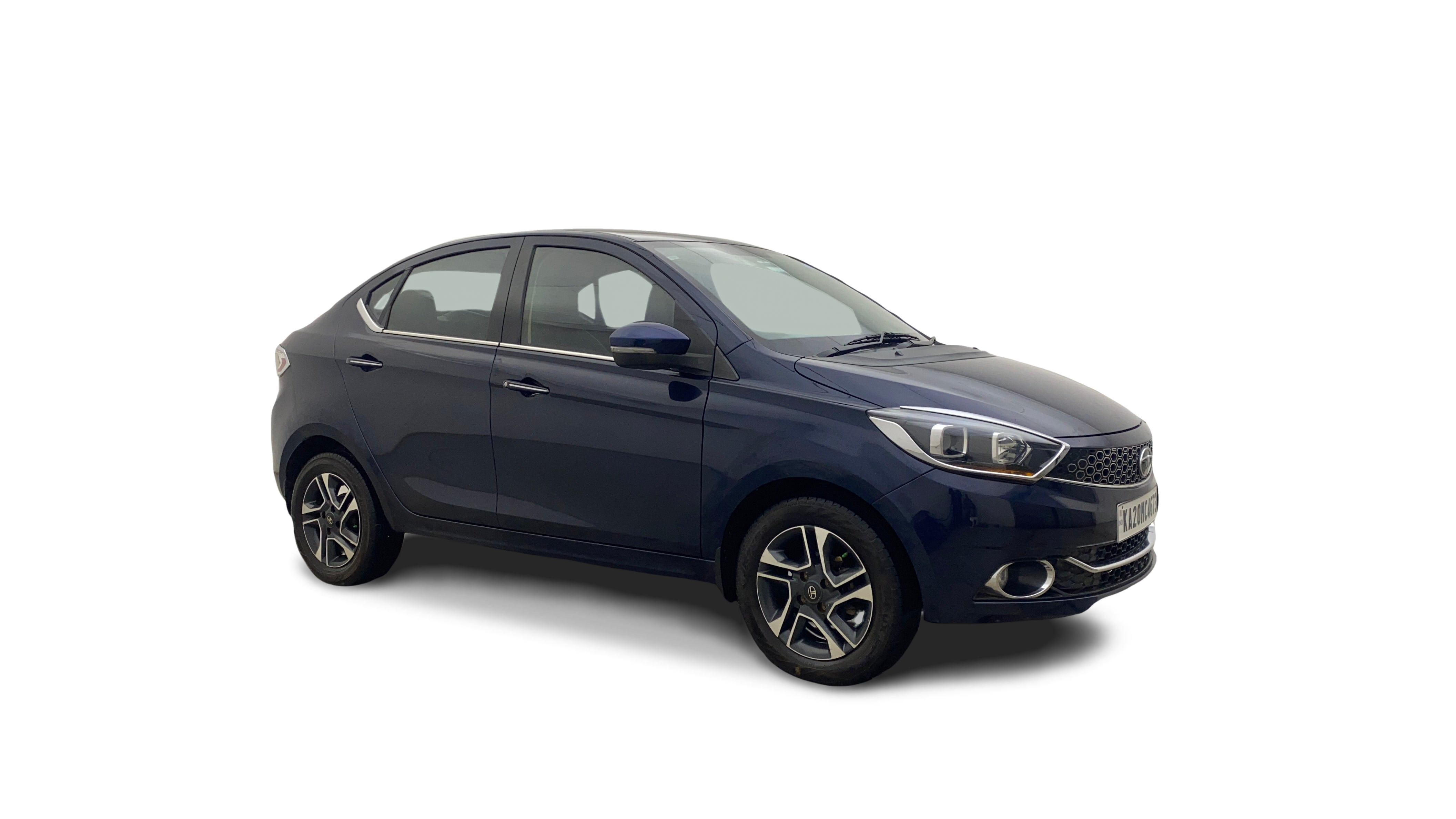 2018 Tata TIGOR - Sedan - Petrol - Manual - ₹4.54 lakh
