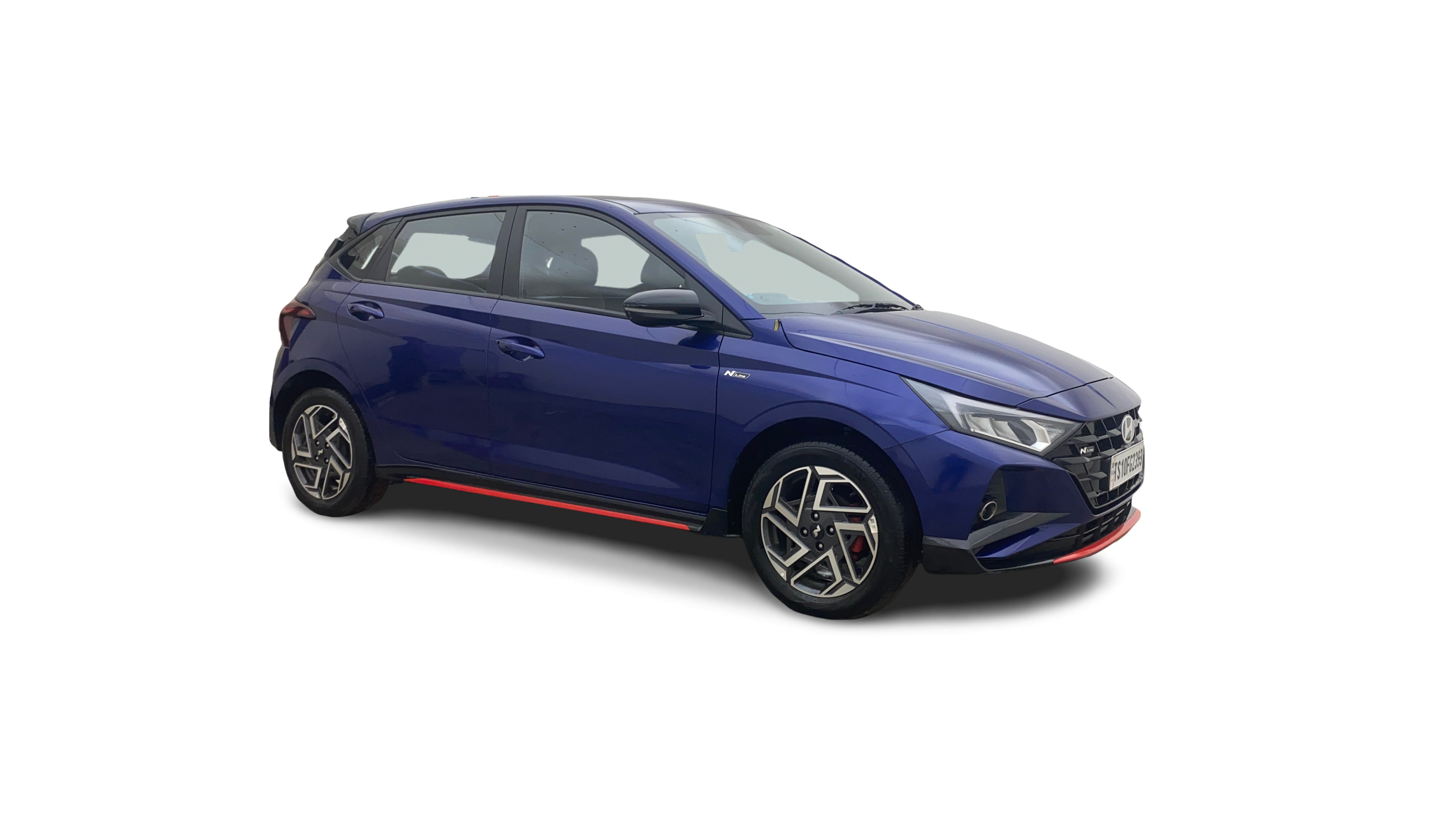 Hyundai NEW I20 N LINE-img