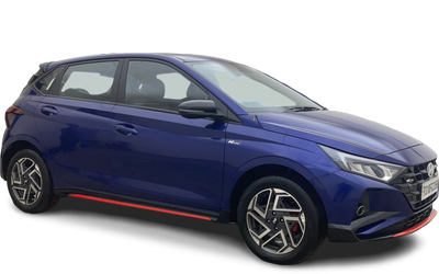 Hyundai NEW I20 N LINE-img