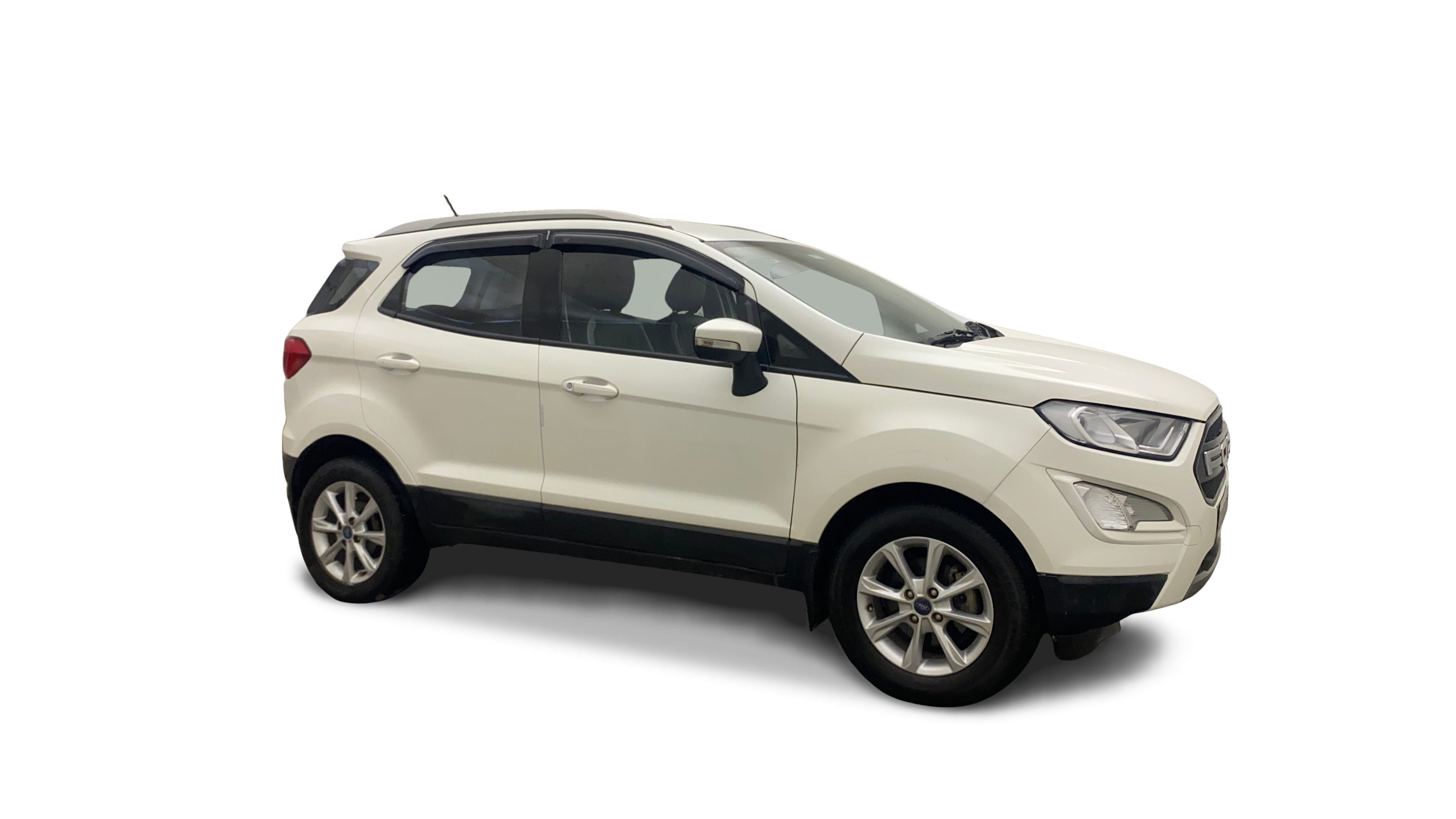 2018 Ford Ecosport - SUV - Petrol - Manual - ₹5.39 lakh