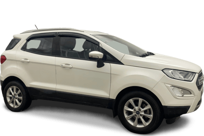 2018 Ford Ecosport - SUV - Petrol - Manual - ₹5.39 lakh