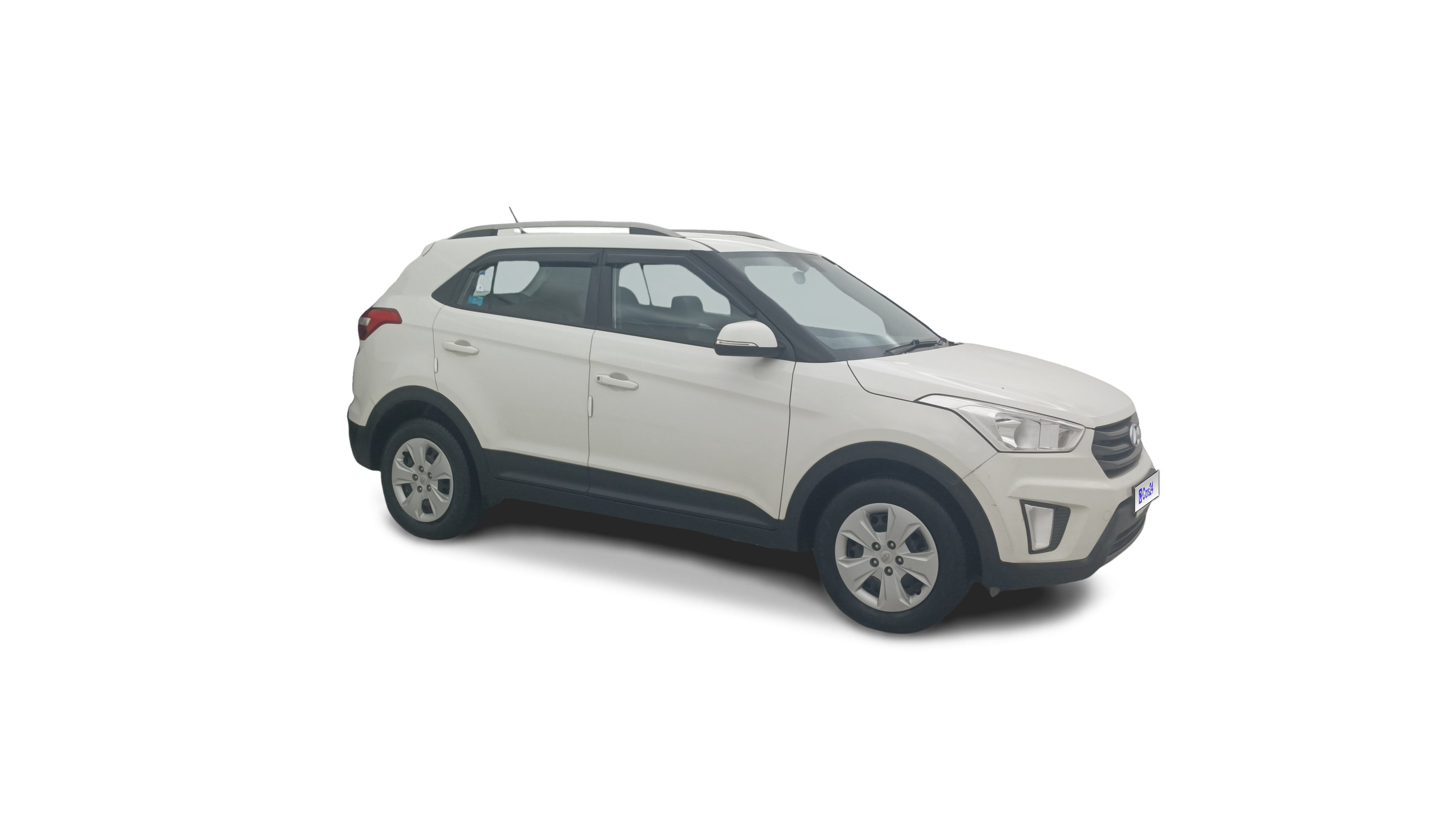 2016 Hyundai Creta - SUV - Petrol - Manual - ₹6.51 lakh