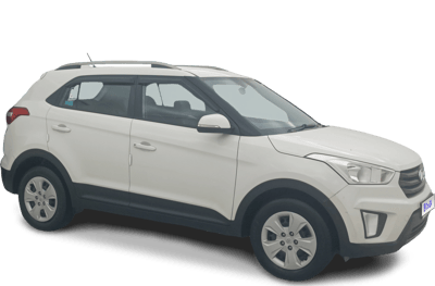 2016 Hyundai Creta - SUV - Petrol - Manual - ₹6.51 lakh