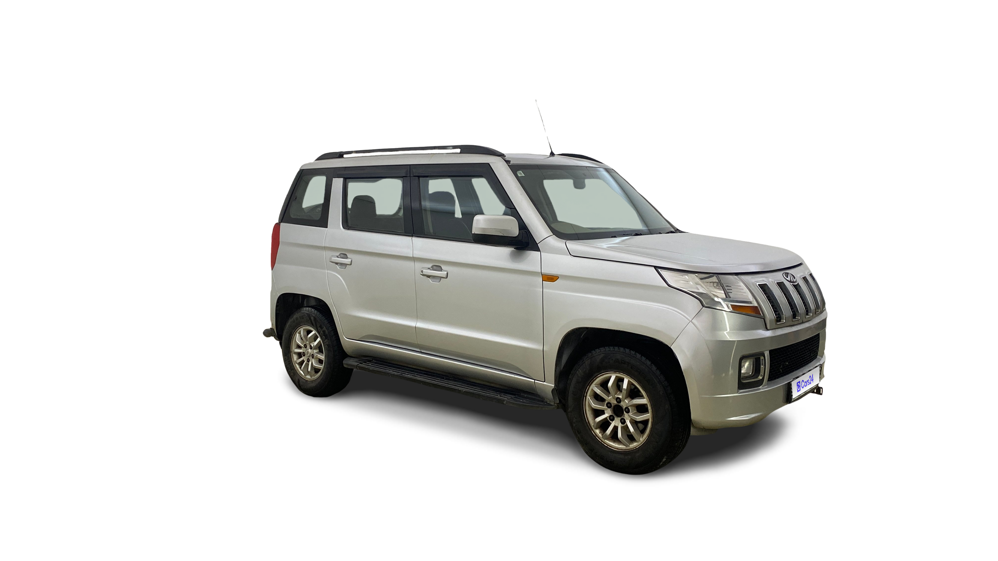 2017 Mahindra TUV300 - SUV - Diesel - Manual - ₹4.86 lakh