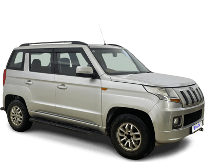 2017 Mahindra TUV300 - SUV - Diesel - Manual - ₹4.86 lakh