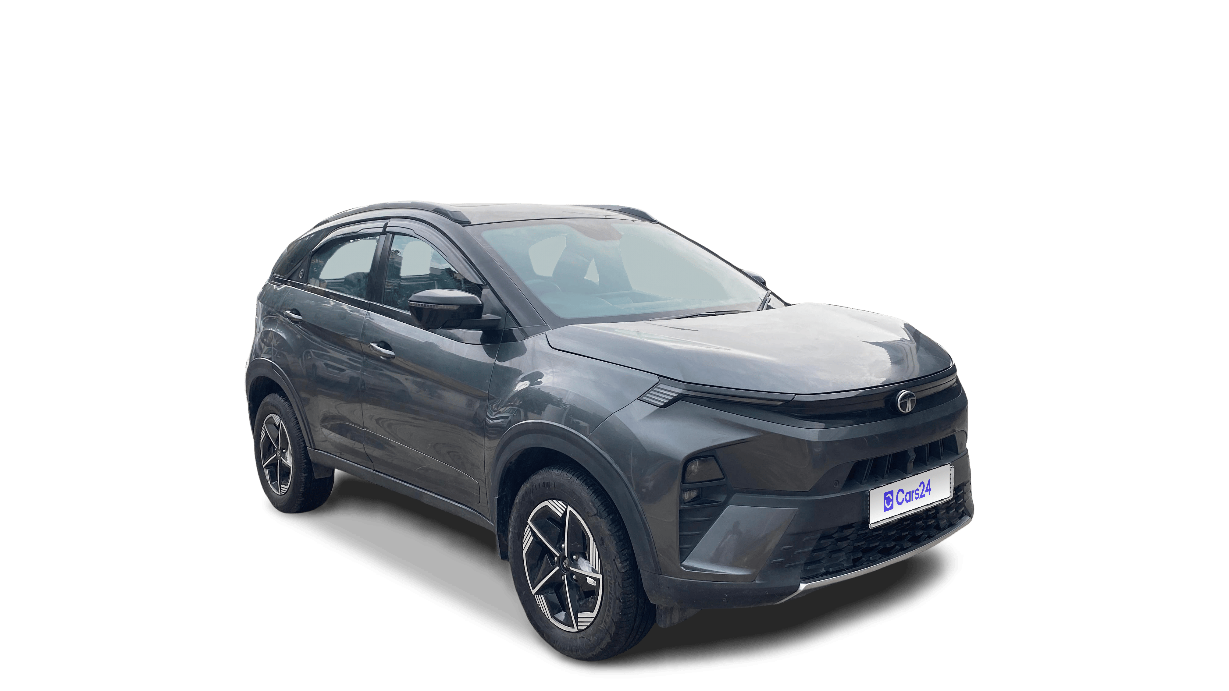2024 Tata NEXON - SUV - Petrol - Automatic - ₹11.84 lakh