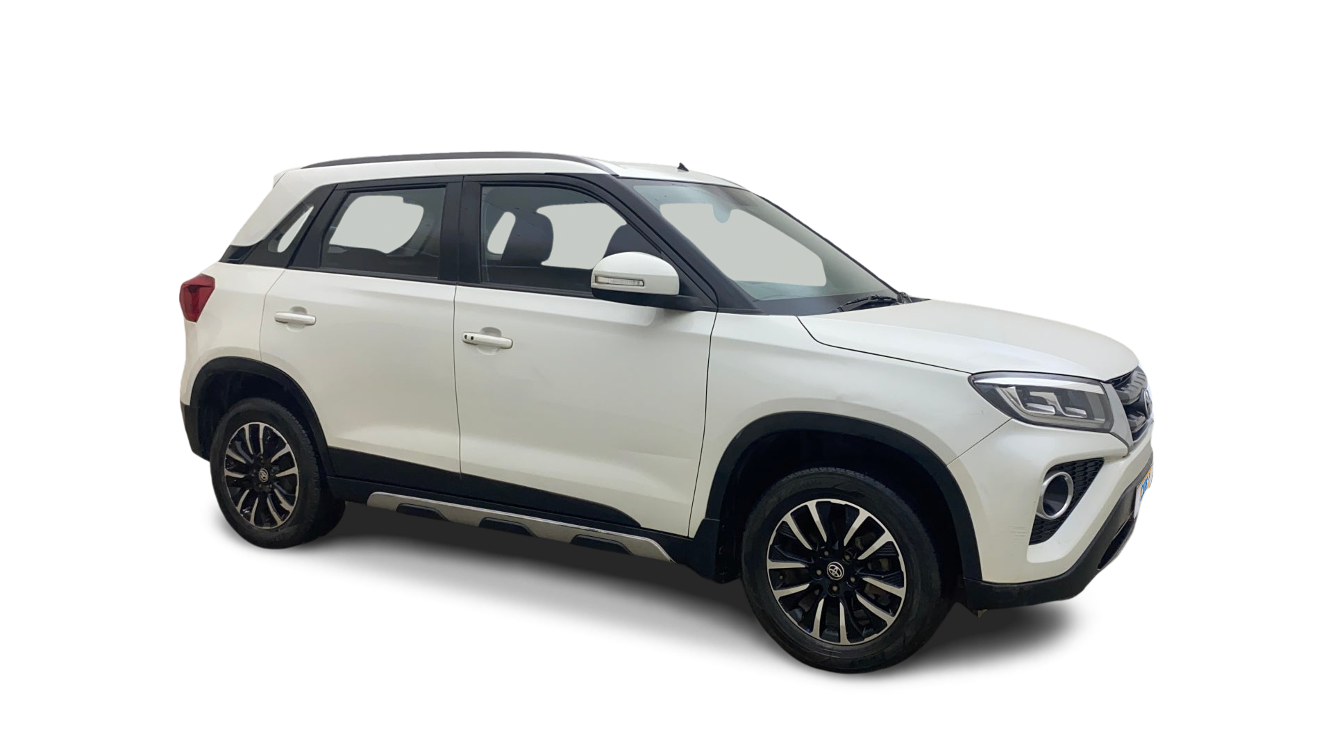 2020 Toyota URBAN CRUISER - SUV - Petrol - Automatic - ₹6.11 lakh