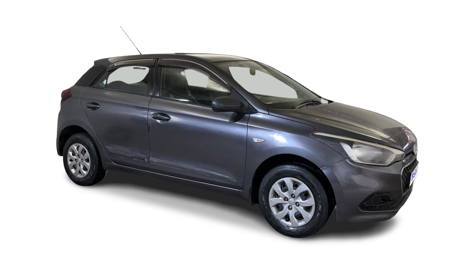 2017 Hyundai Elite i20 - Hatchback - Petrol - Manual - ₹3.08 lakh