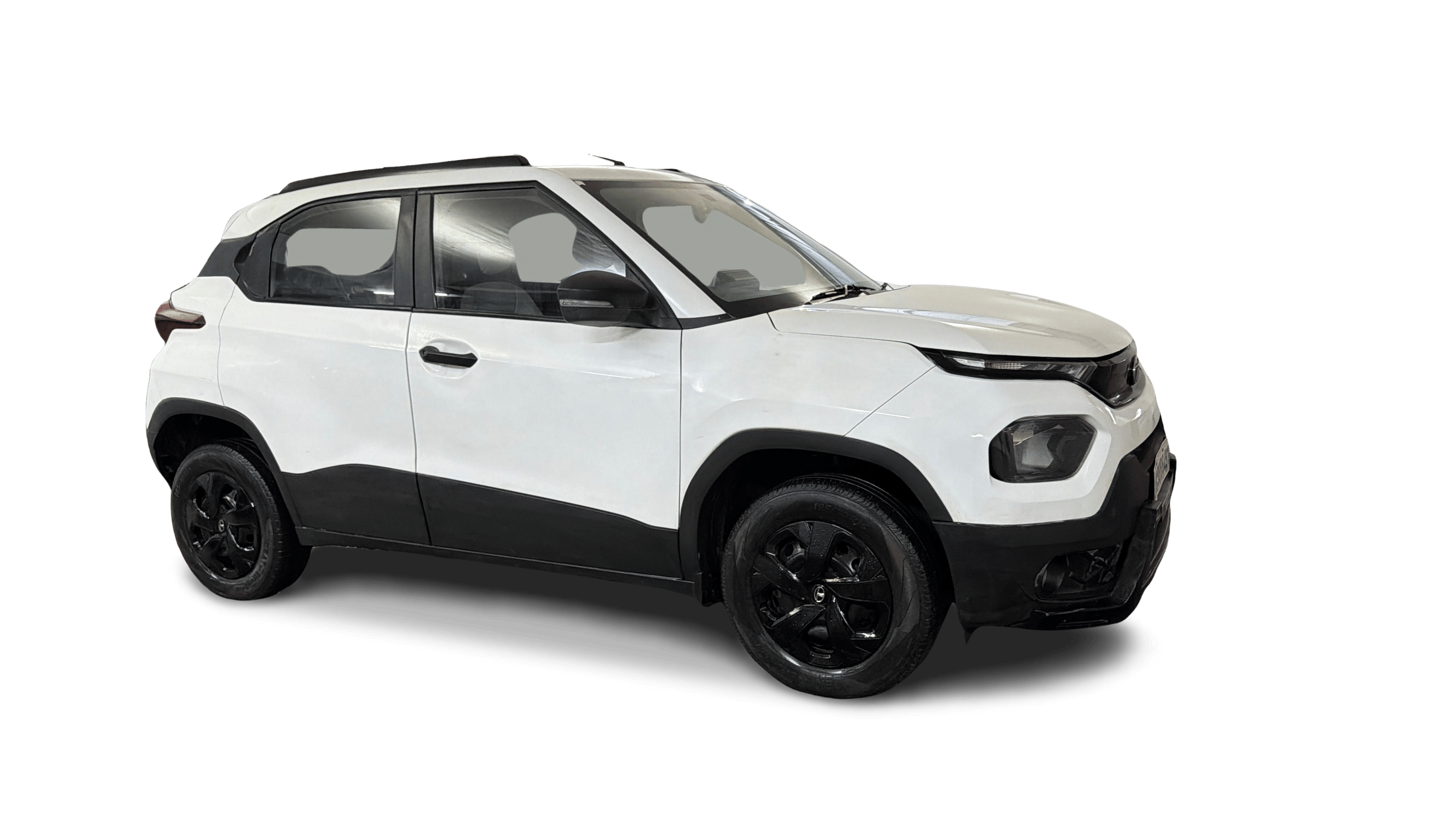 2022 Tata PUNCH - SUV - Petrol - Manual - ₹3.84 lakh
