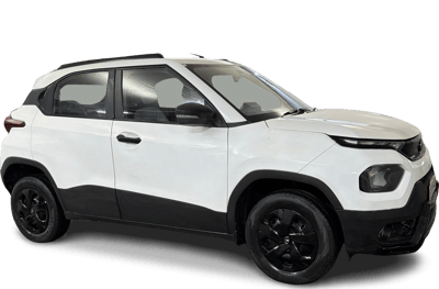 2022 Tata PUNCH - SUV - Petrol - Manual - ₹3.84 lakh