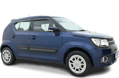 2019 Maruti IGNIS - Hatchback - Petrol - Manual - ₹5.19 lakh