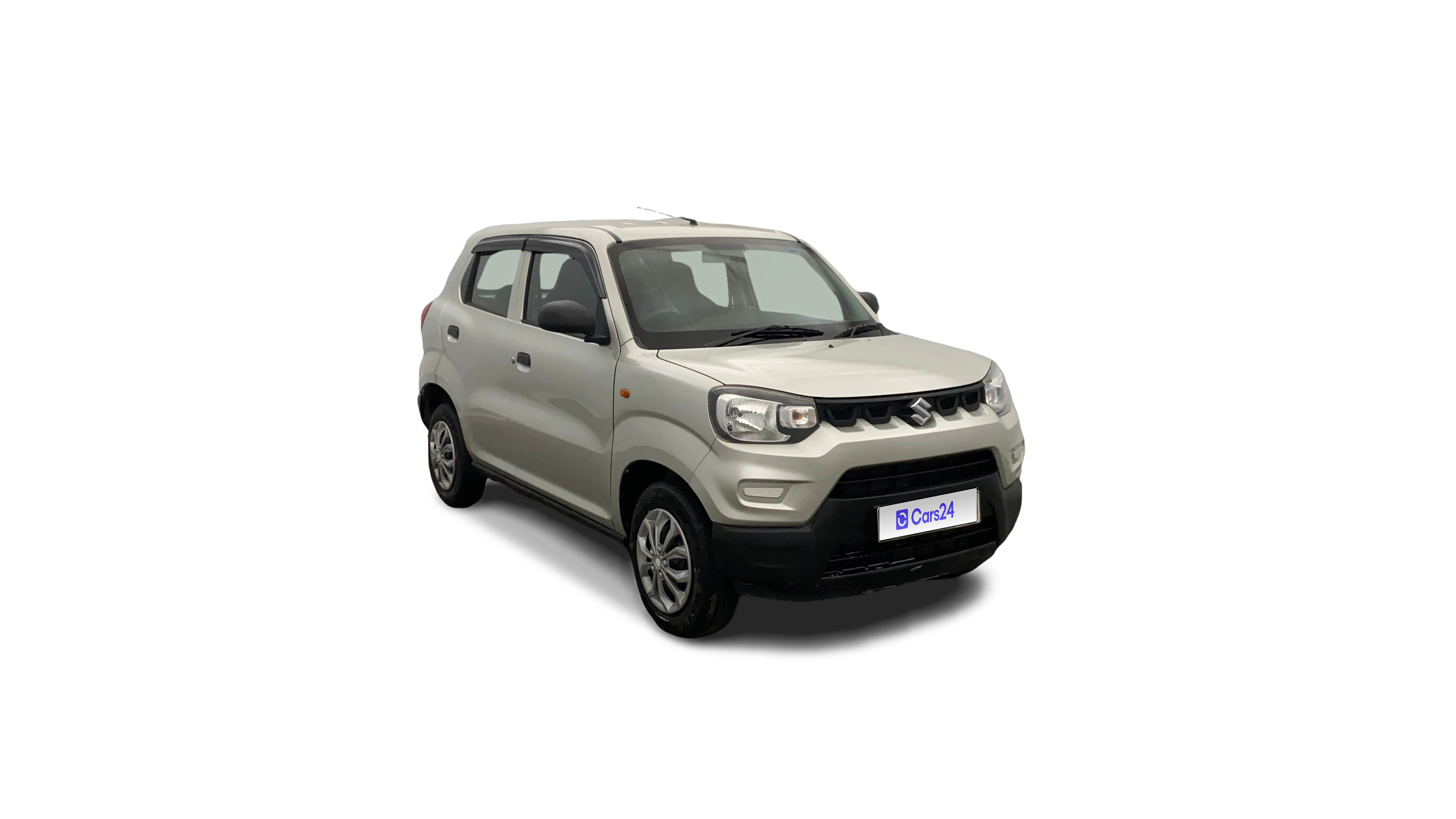 2021 Maruti S PRESSO - Hatchback - Petrol - Manual - ₹3.70 lakh