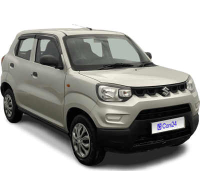 2021 Maruti S PRESSO - Hatchback - Petrol - Manual - ₹3.70 lakh