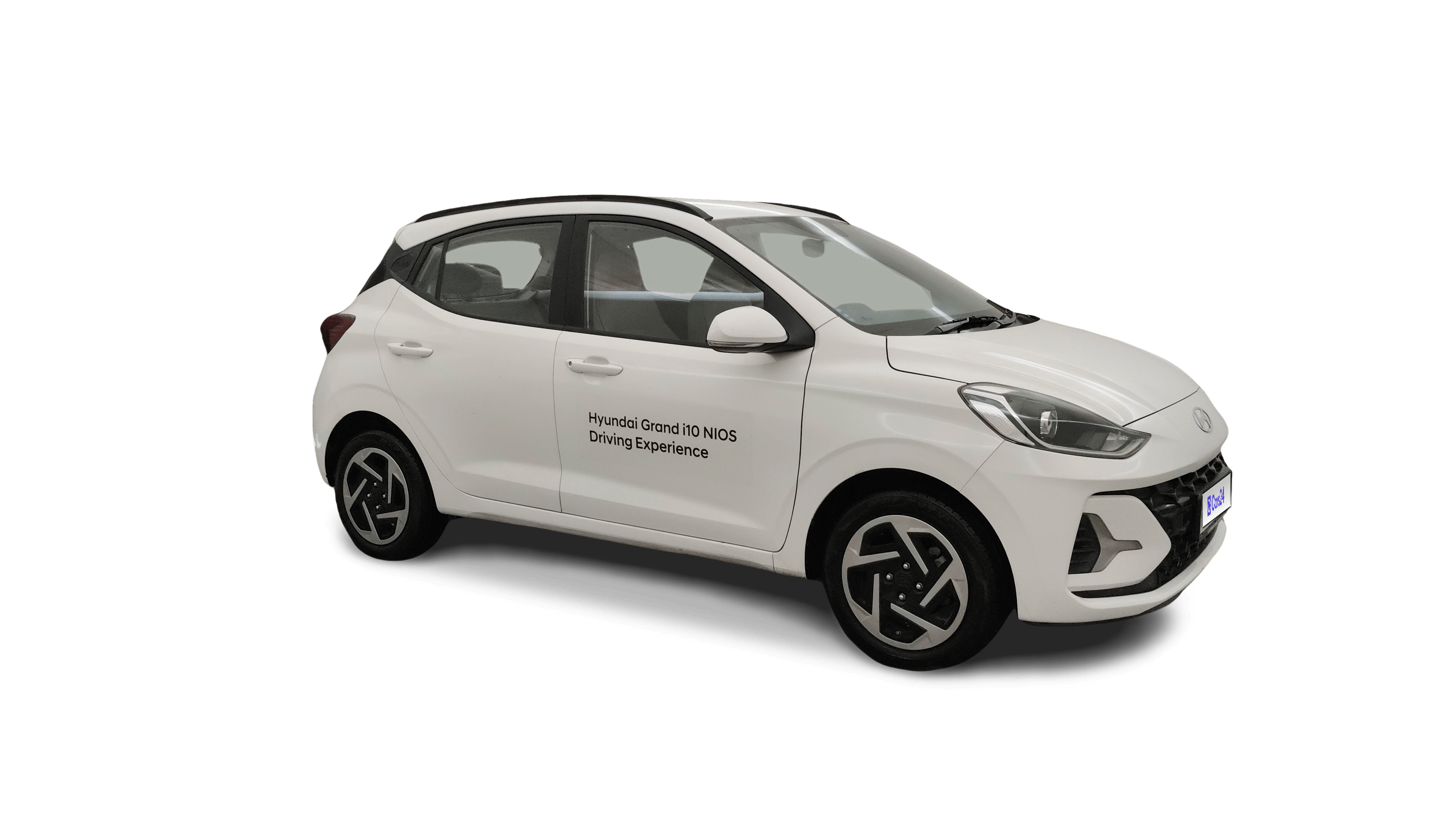 2024 Hyundai GRAND I10 NIOS - Hatchback - CNG - Manual - ₹6.80 lakh