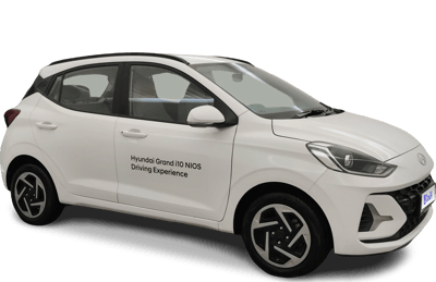 2024 Hyundai GRAND I10 NIOS - Hatchback - CNG - Manual - ₹6.80 lakh