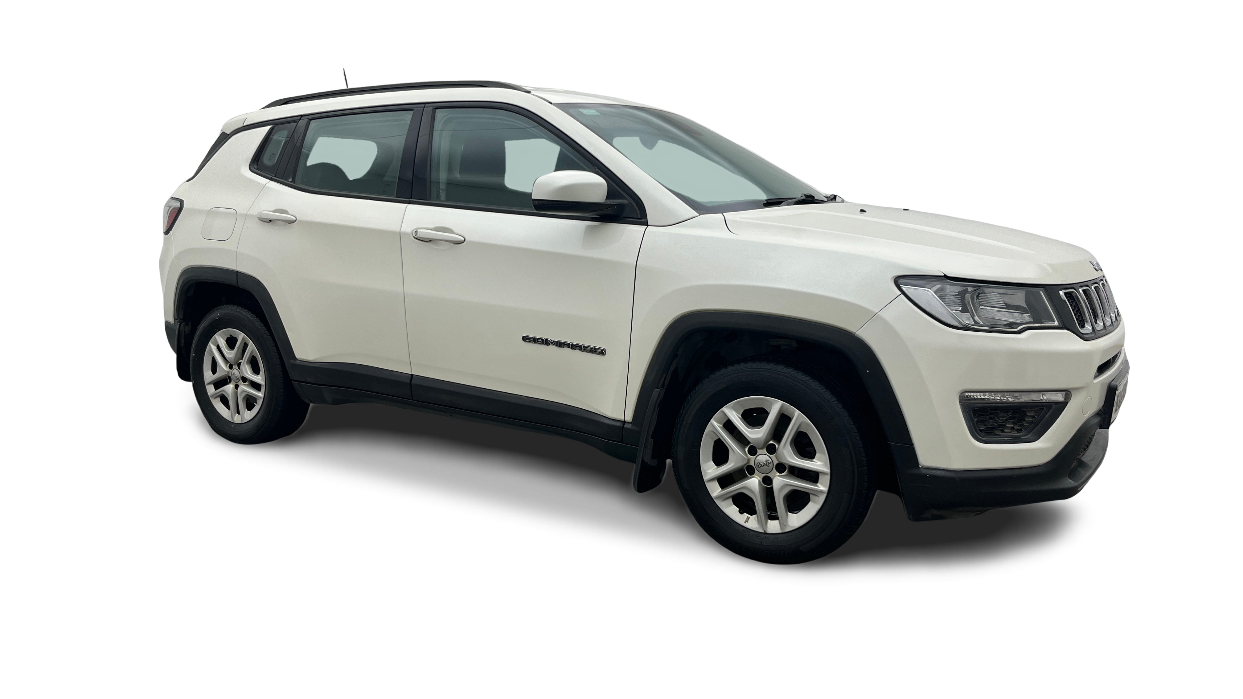 2019 Jeep Compass - SUV - Diesel - Manual - ₹9.78 lakh