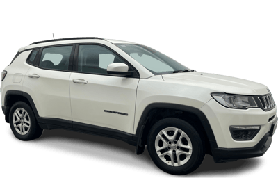 2019 Jeep Compass - SUV - Diesel - Manual - ₹9.78 lakh
