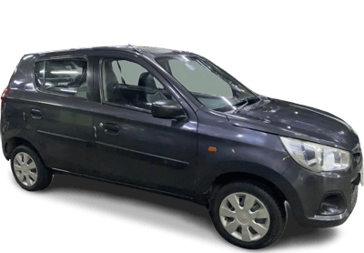 2018 Maruti Alto K10 - Hatchback - Petrol - Automatic - ₹3.30 lakh