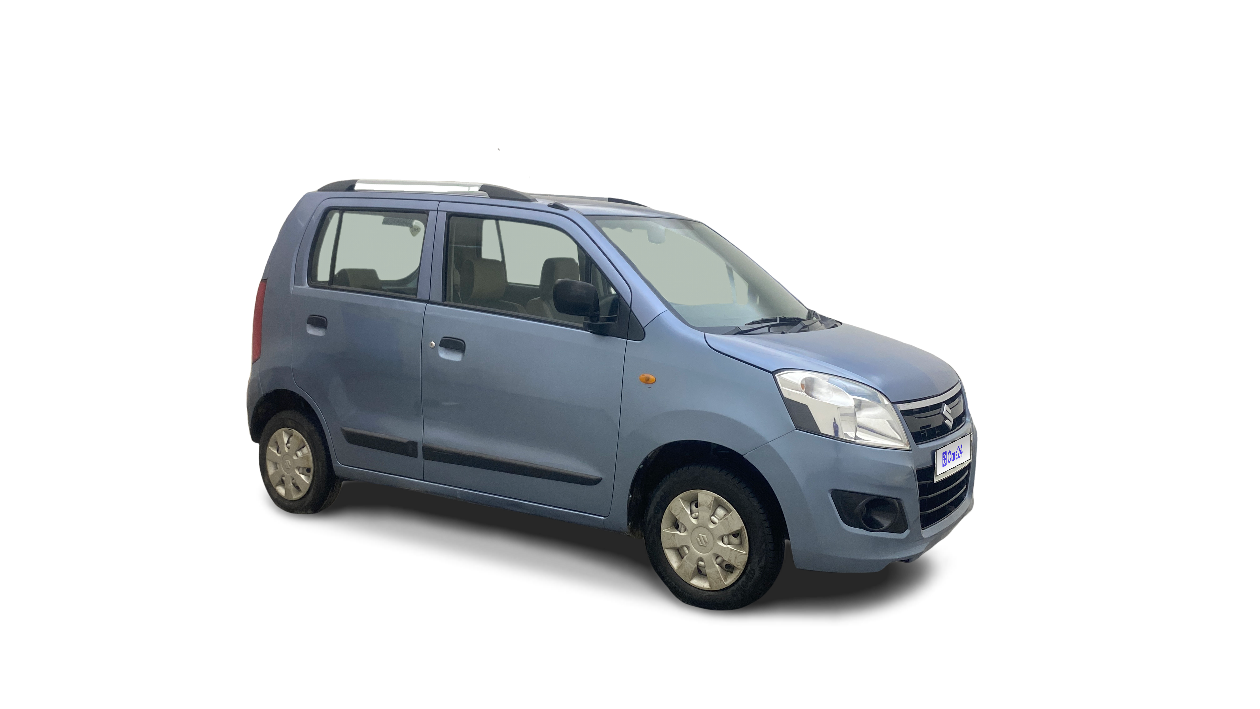 2013 Maruti Wagon R 1.0 - Hatchback - CNG - Manual - ₹2.71 lakh