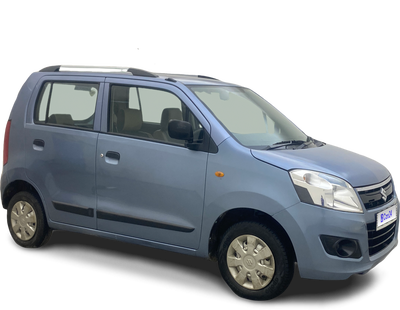 2013 Maruti Wagon R 1.0 - Hatchback - CNG - Manual - ₹2.71 lakh