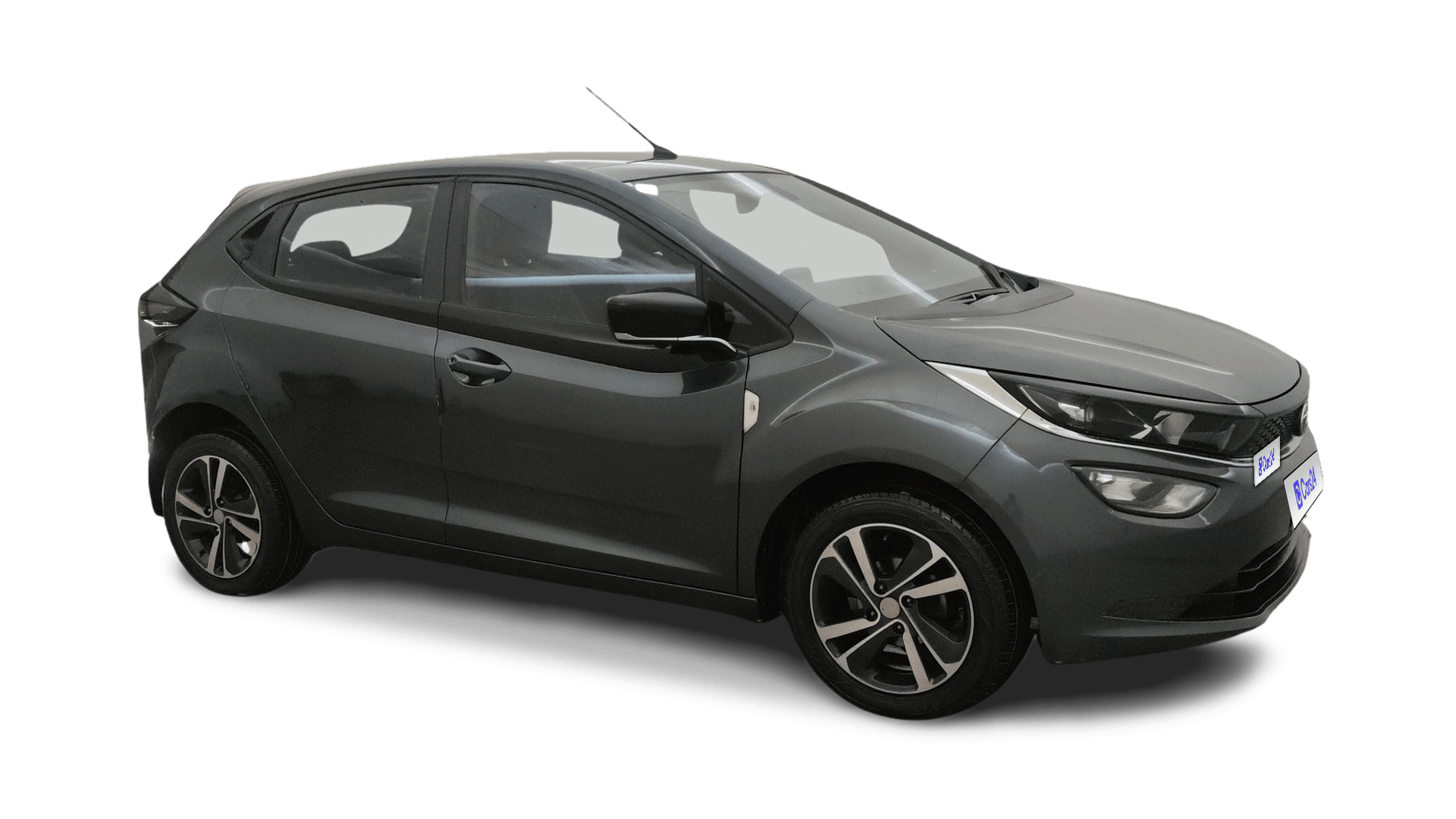 2021 Tata ALTROZ - Hatchback - Petrol - Manual - ₹4.80 lakh