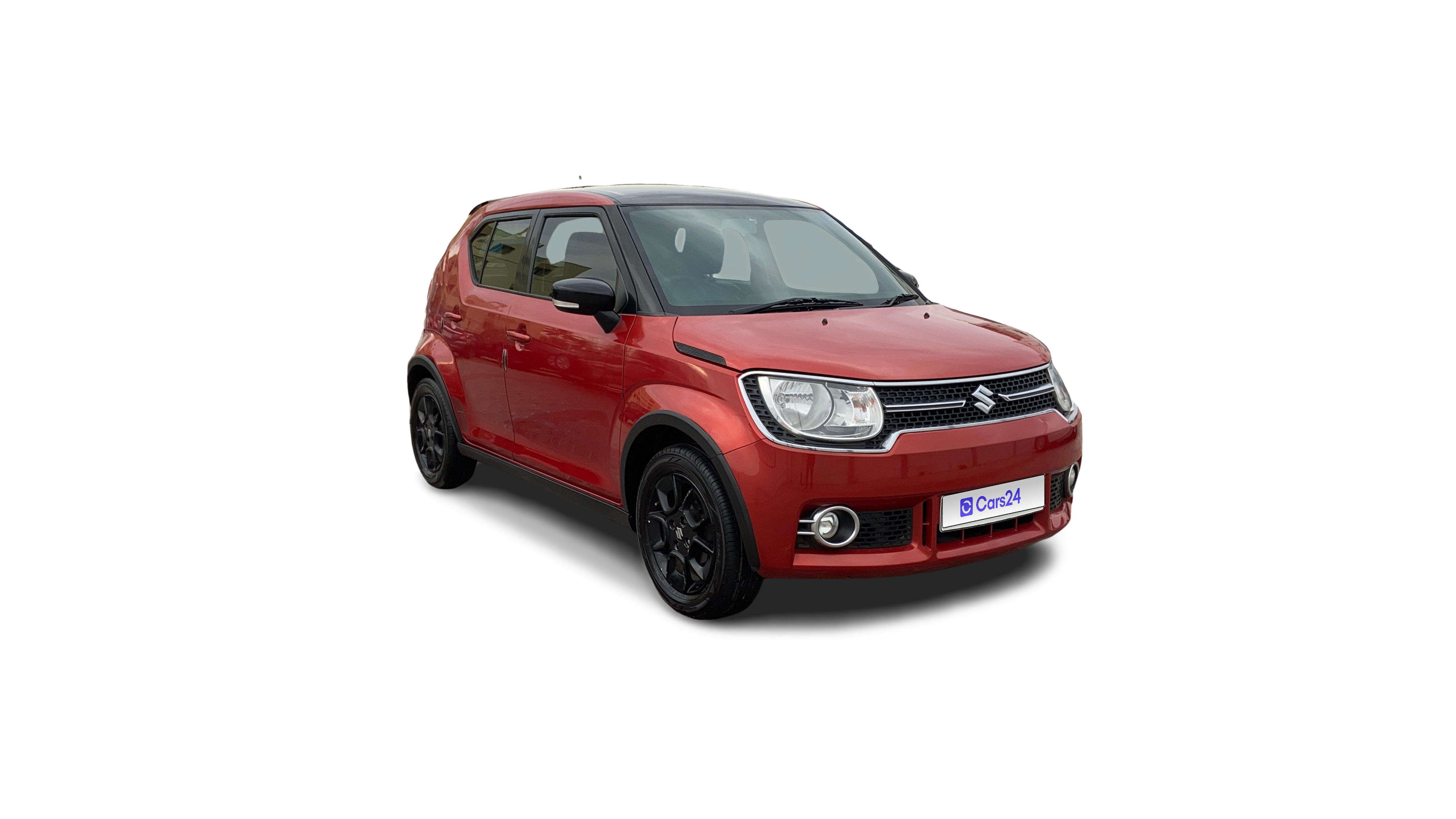 2017 Maruti IGNIS - Hatchback - Petrol - Automatic - ₹3.98 lakh