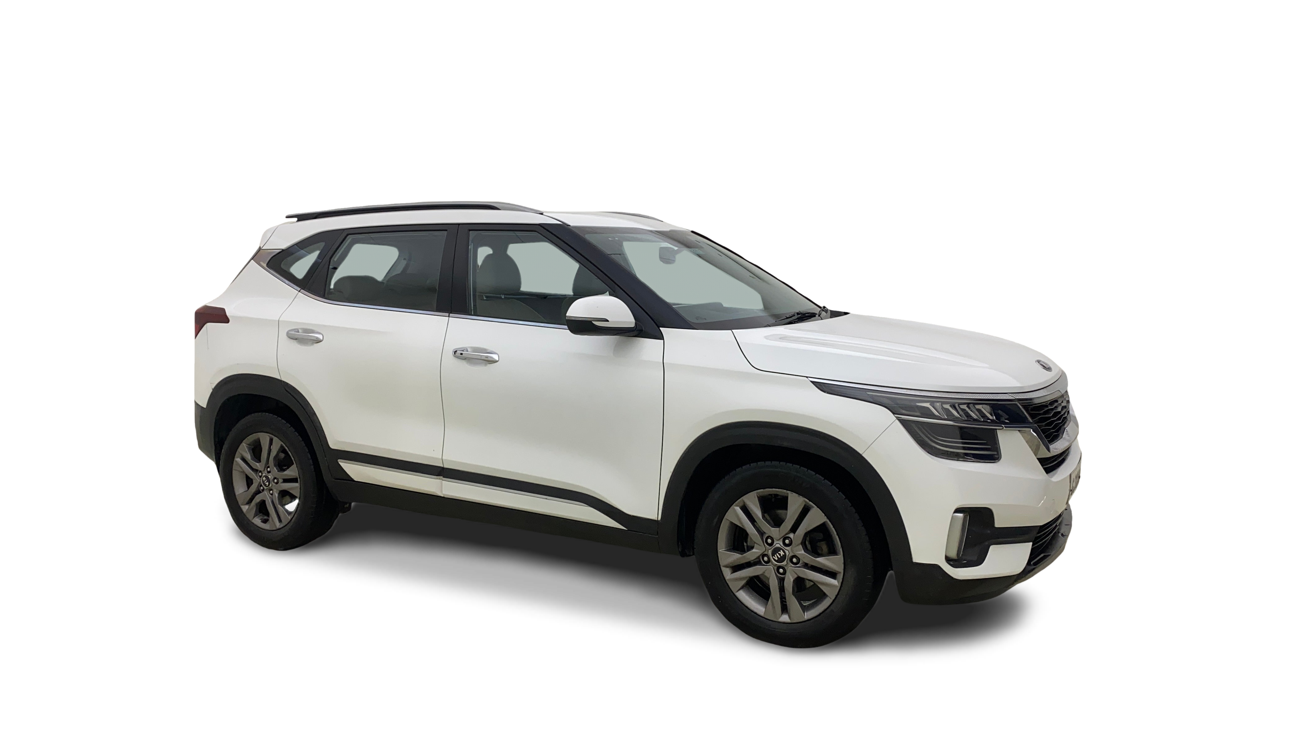 2019 KIA SELTOS - SUV - Diesel - Manual - ₹8.71 lakh