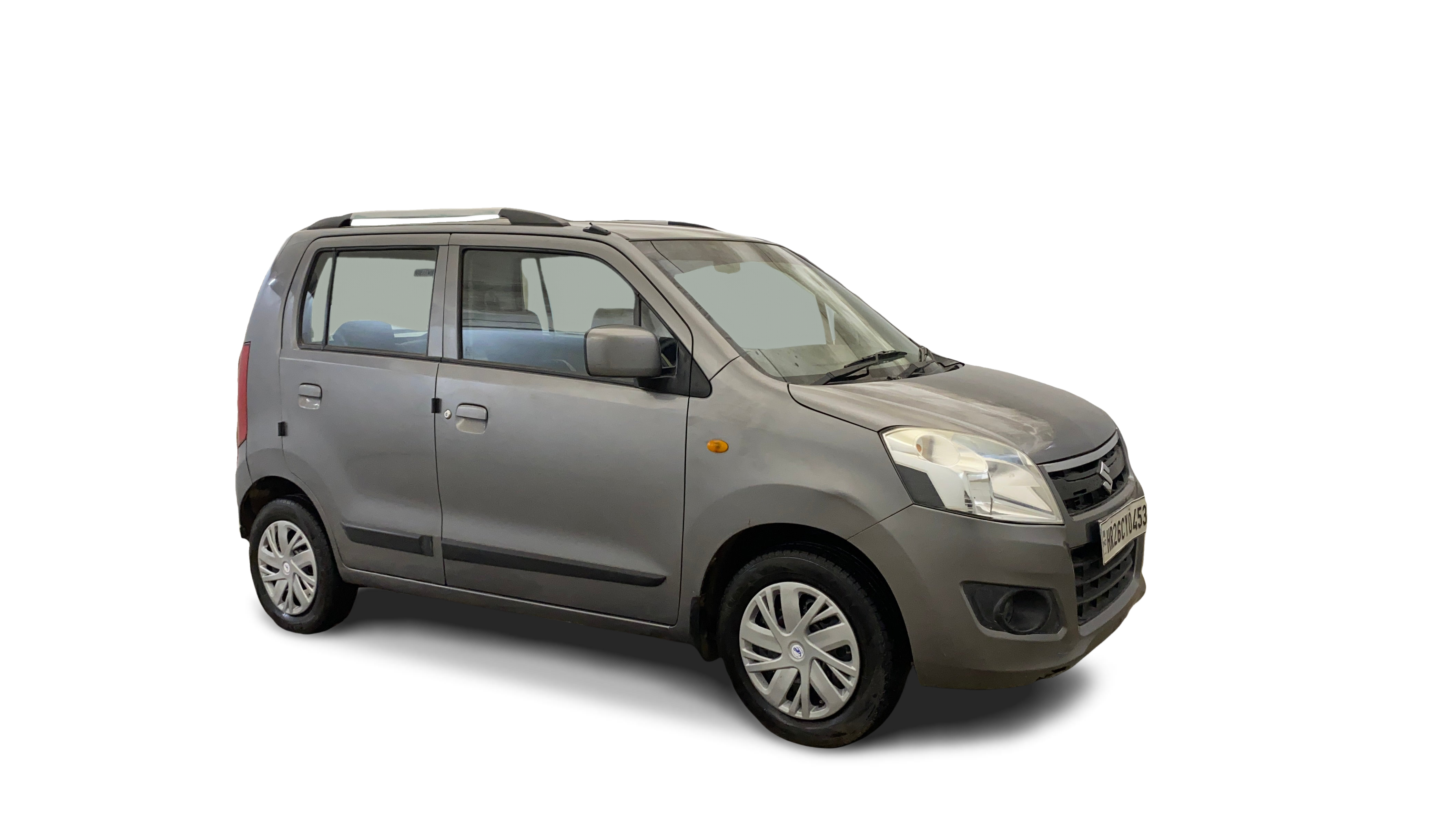 Maruti Wagon R 1.0-img