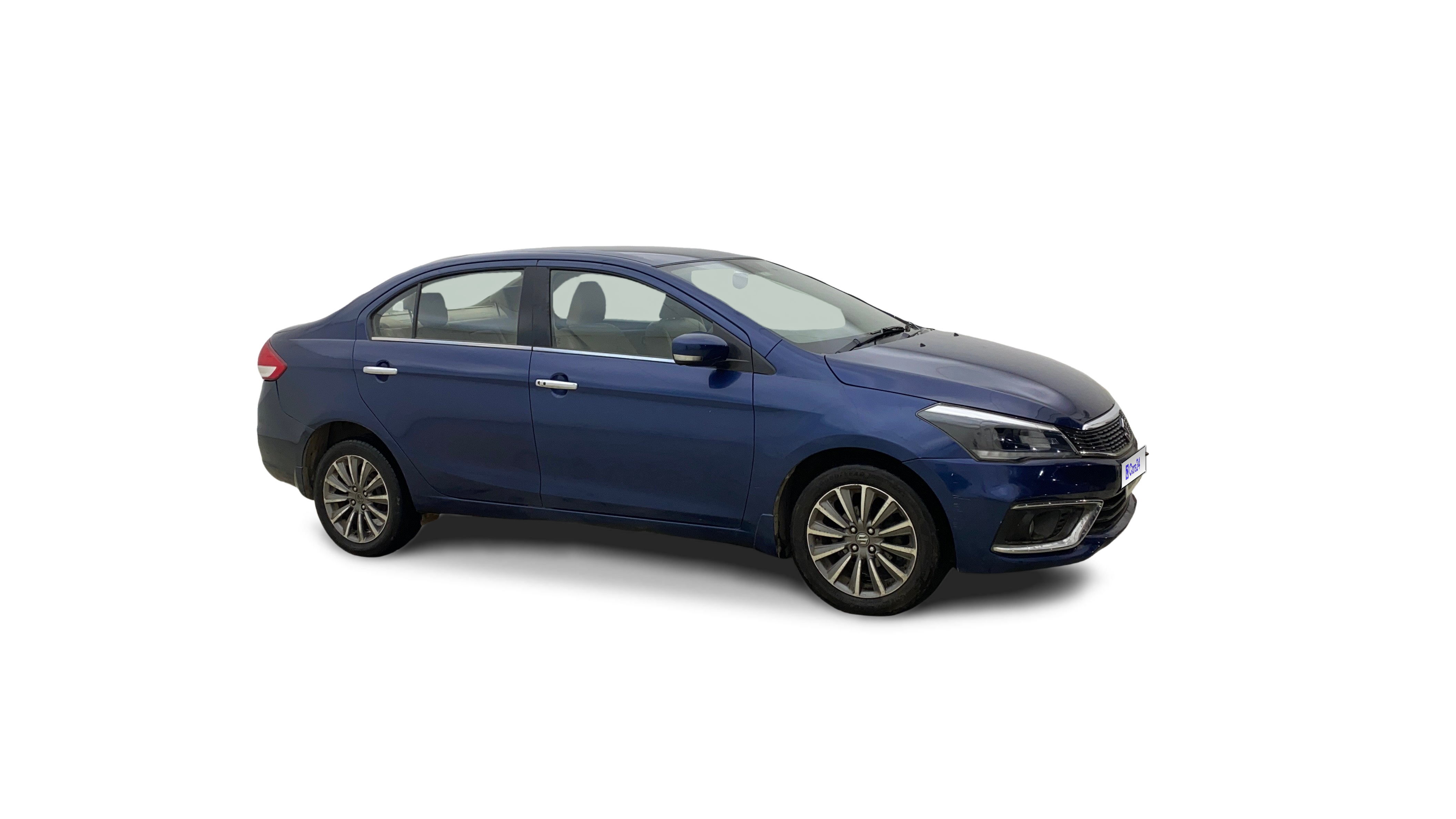2021 Maruti Ciaz - Sedan - Petrol - Manual - ₹6.89 lakh