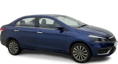 2021 Maruti Ciaz - Sedan - Petrol - Manual - ₹6.89 lakh