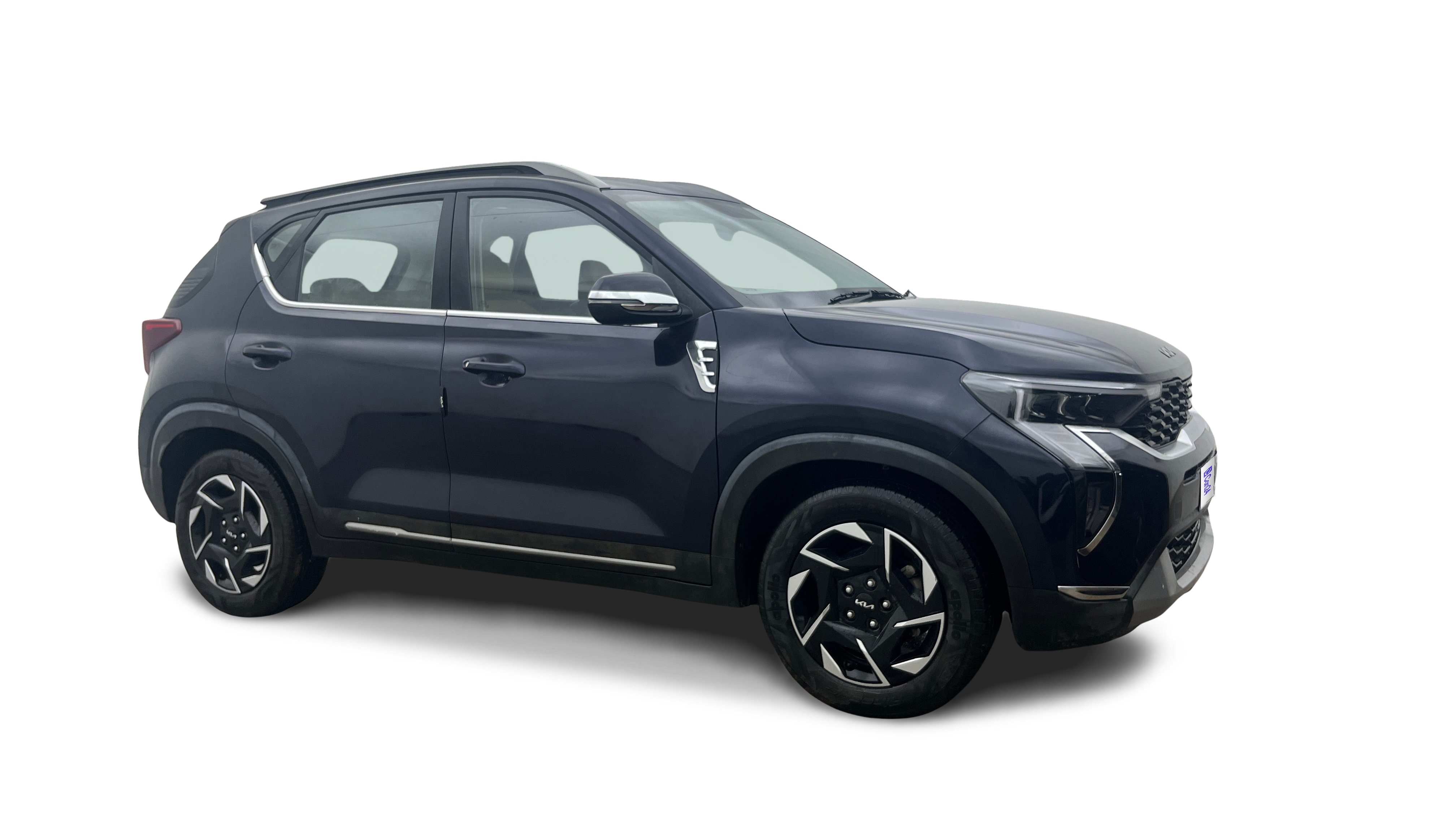 2024 KIA SONET - SUV - Petrol - Automatic - ₹10.85 lakh
