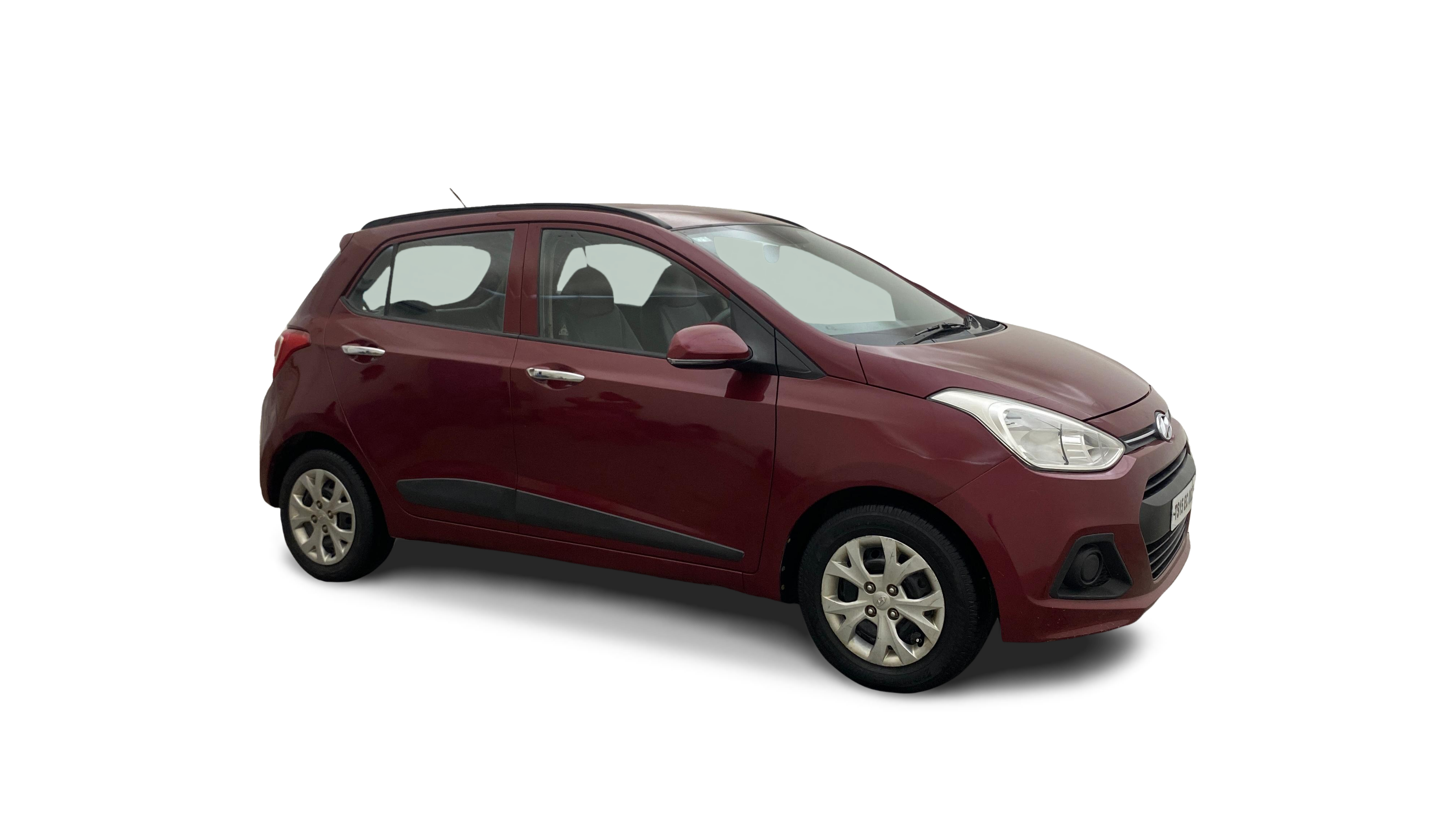 2014 Hyundai Grand i10 - Hatchback - Petrol - Manual - ₹3.23 lakh