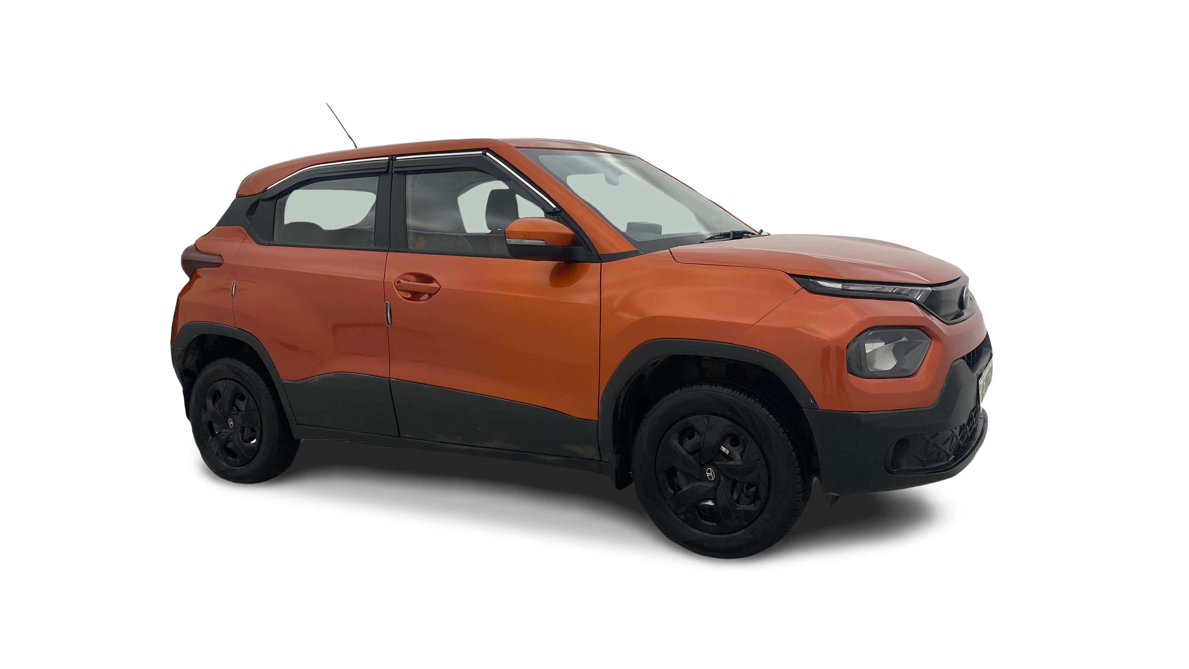 2024 Tata PUNCH - SUV - Petrol - Automatic - ₹7.15 lakh