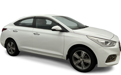 2019 Hyundai Verna - Sedan - Petrol - Manual - ₹6.82 lakh