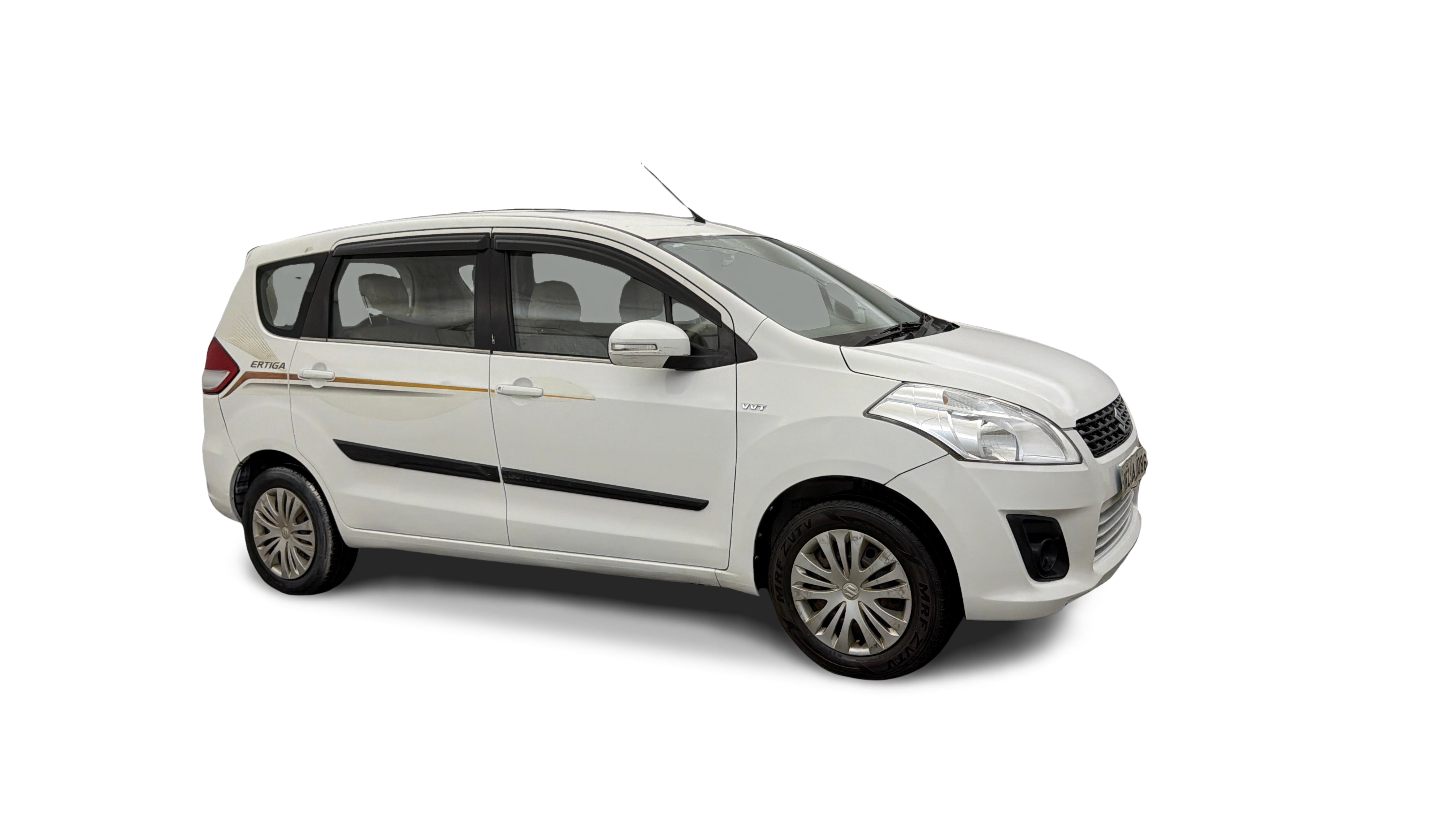 2015 Maruti Ertiga - SUV - Petrol - Manual - ₹3.73 lakh