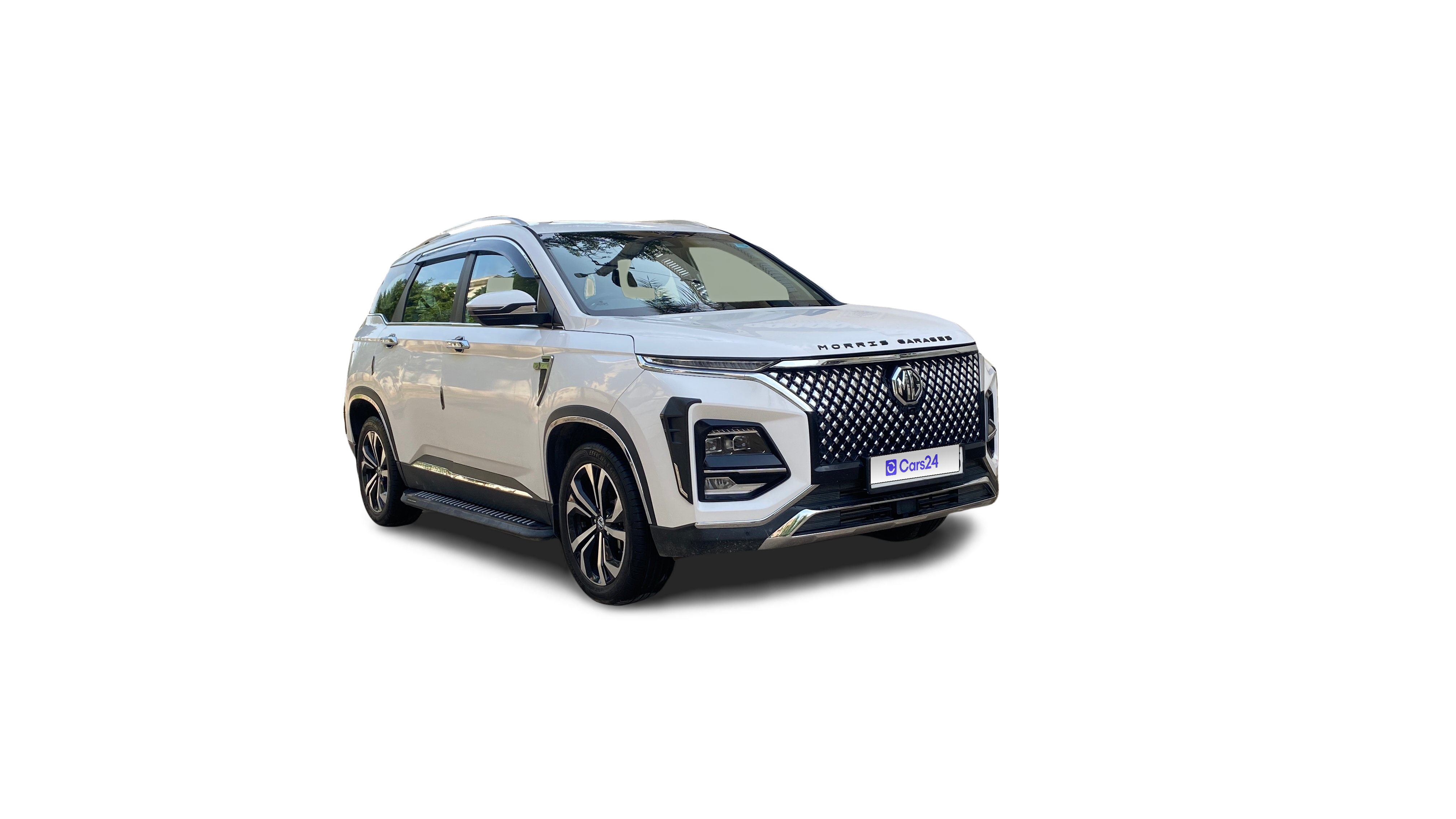 2023 MG HECTOR - SUV - Petrol - Automatic - ₹13.12 lakh