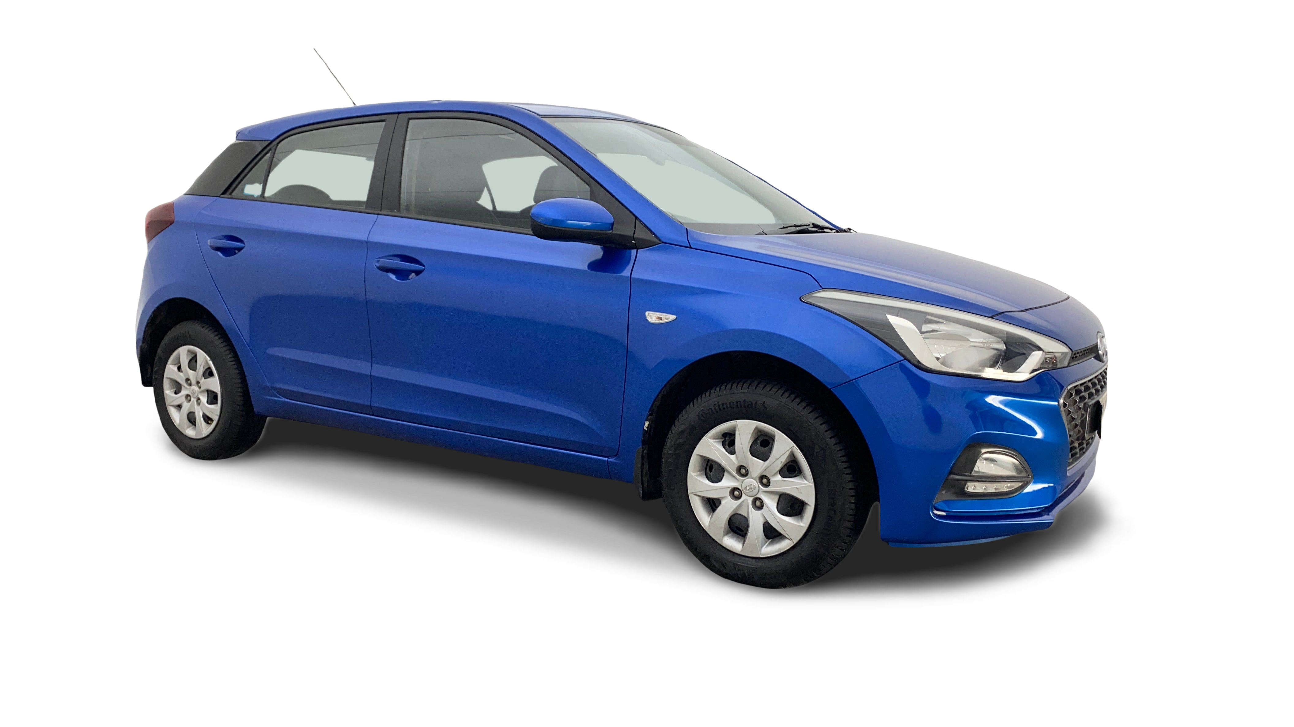 2019 Hyundai Elite i20 - Hatchback - Petrol - Manual - ₹4.69 lakh