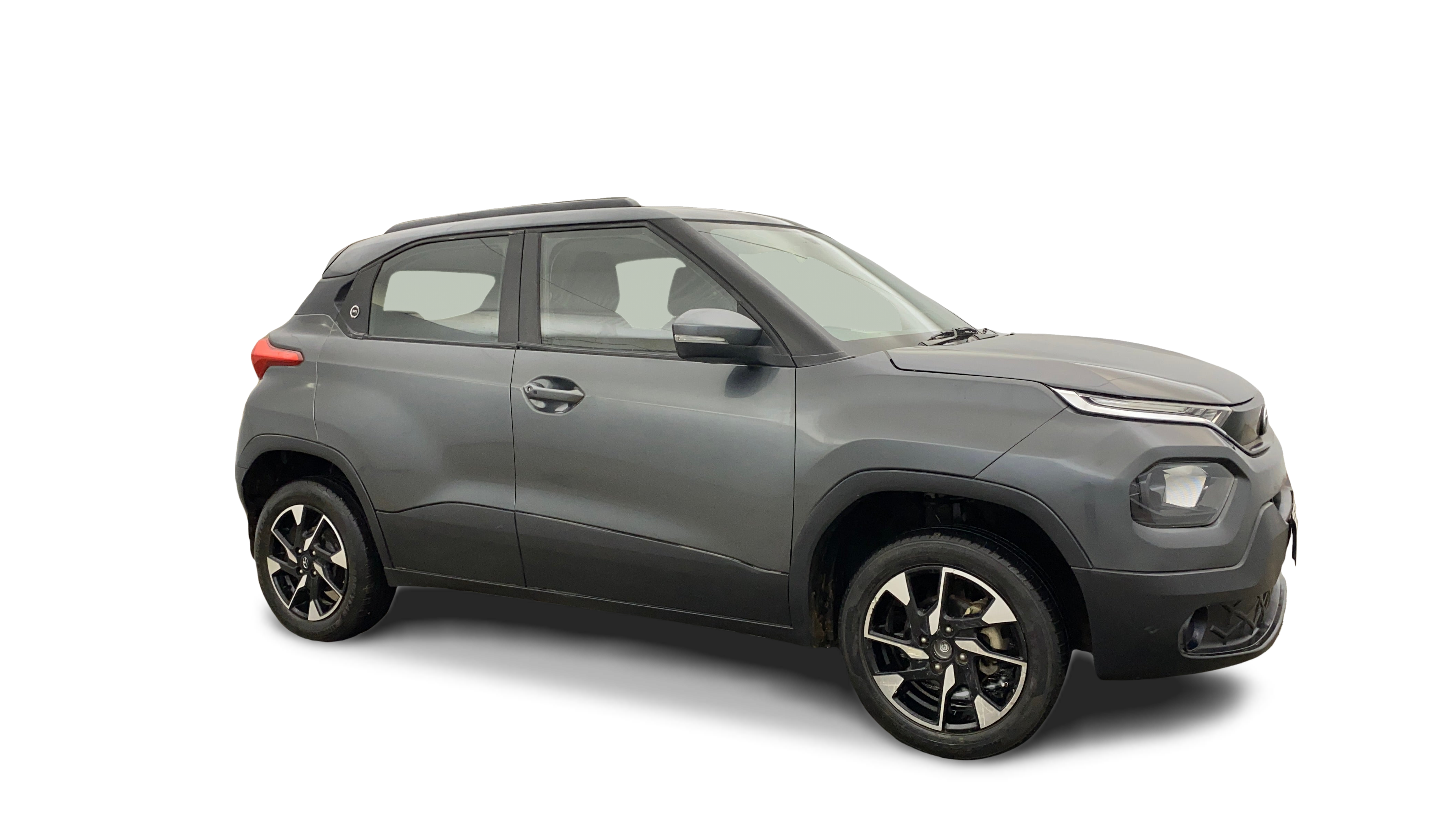 2023 Tata PUNCH - SUV - CNG - Manual - ₹6.78 lakh
