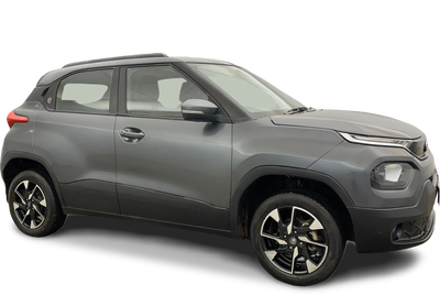 2023 Tata PUNCH - SUV - CNG - Manual - ₹6.78 lakh